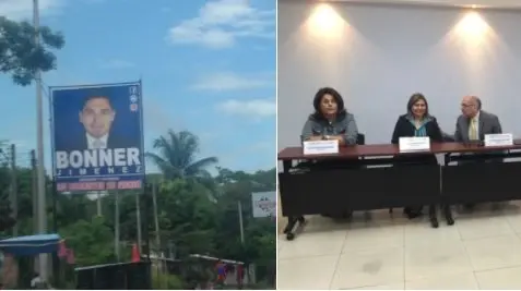 Multa a Bonner Jim&eacute;nez