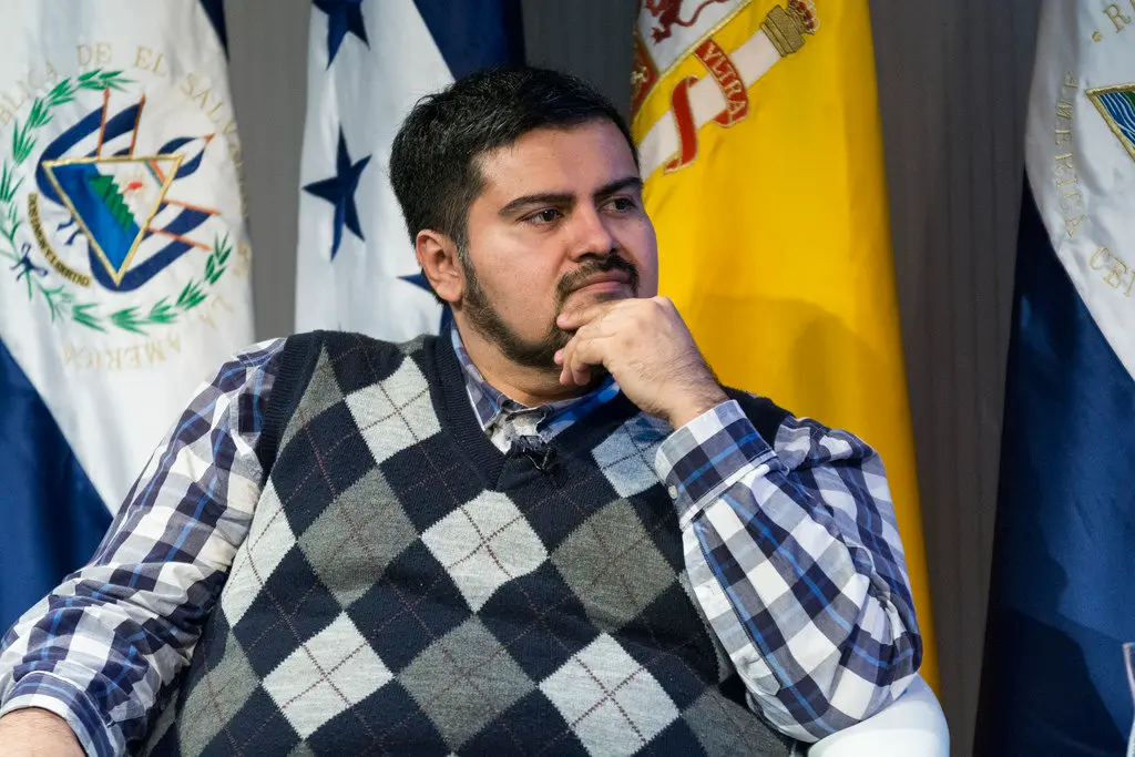 Carlos Ca&ntilde;as Dinarte