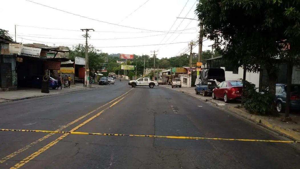 Vendedor de frutas asesinado en Zacamil