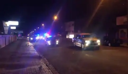 Polic&iacute;a Brasil