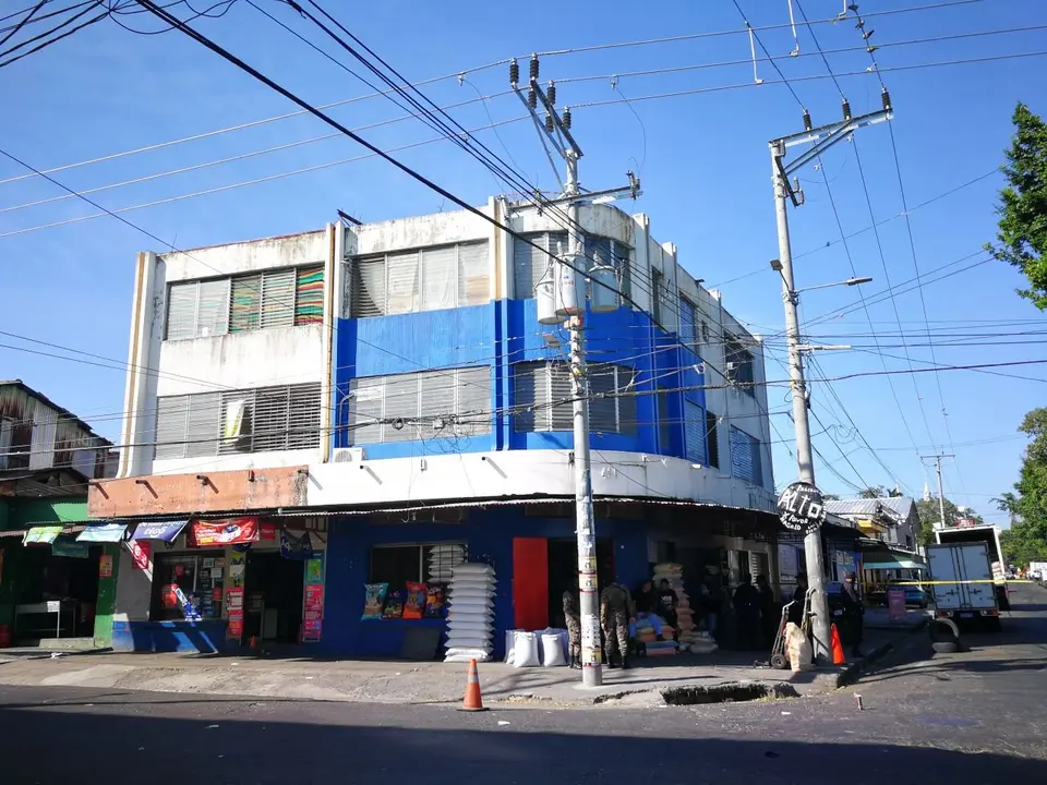 Heridos en tiroteo en San Salvador