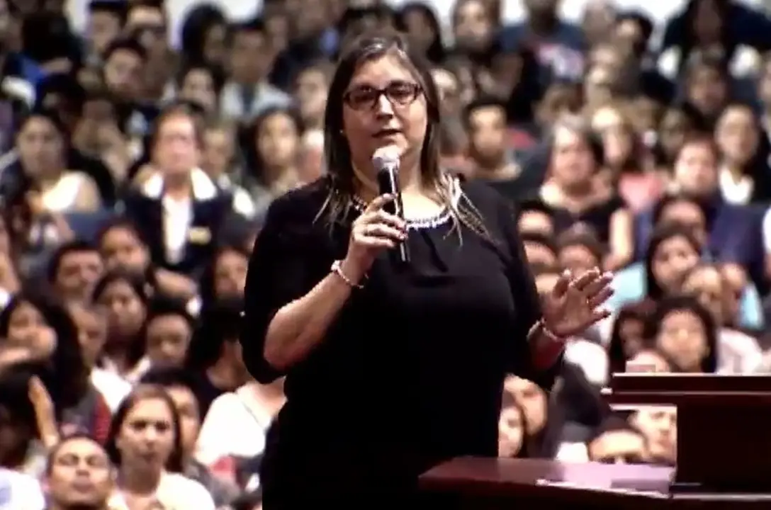 Gina Lopez Beltr&aacute;n