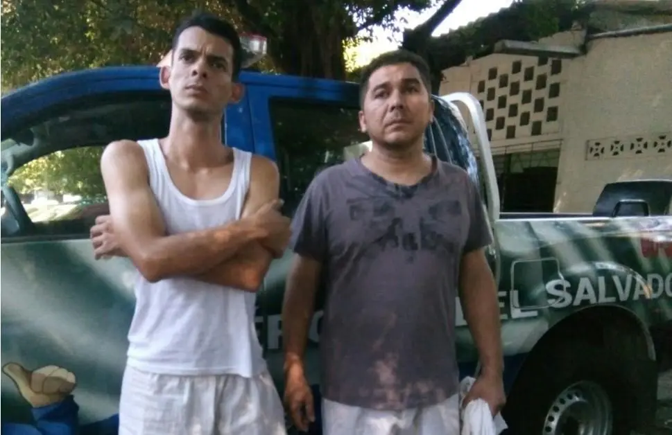 Detenidos en Sonsonate2