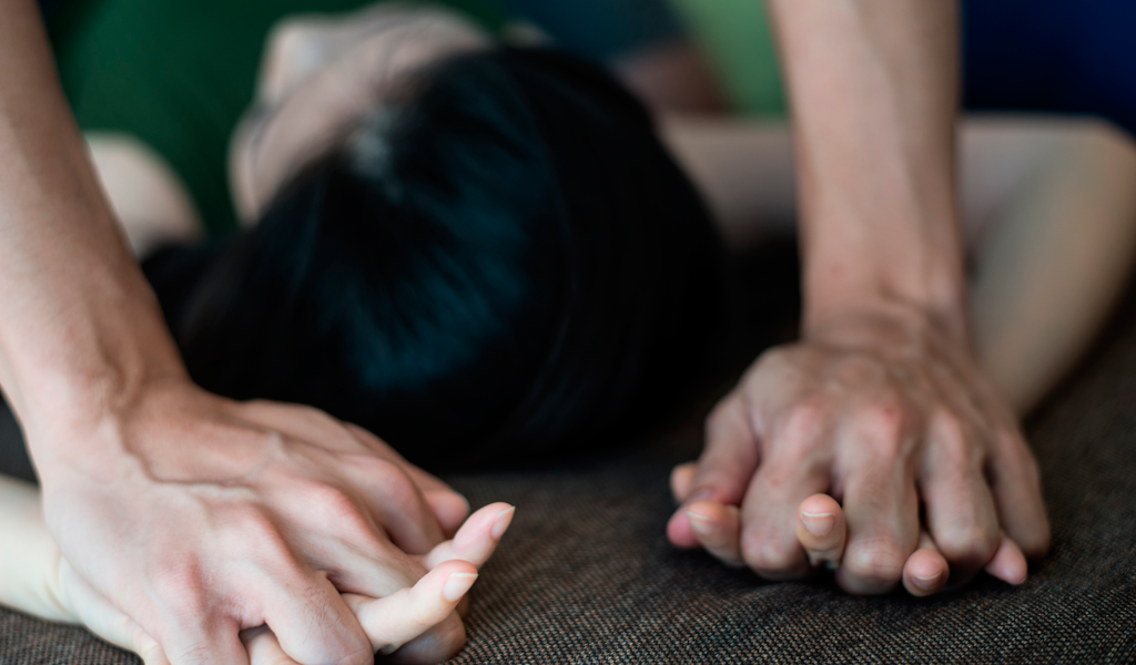 Violaci&oacute;n mujer