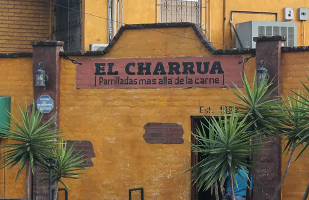 Charr&uacute;a