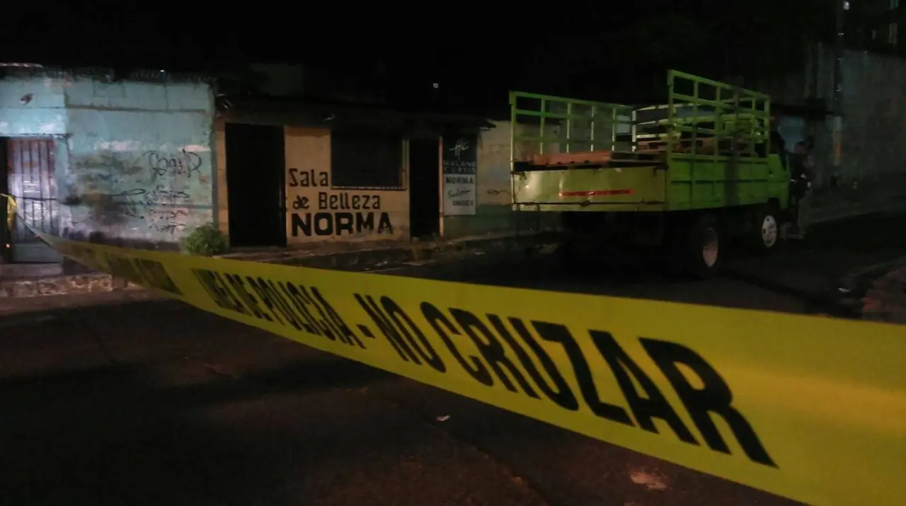Asesinato vendedor La Tiendona
