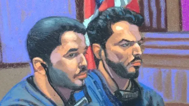 Sobrinos de Nicol&aacute;s Maduro