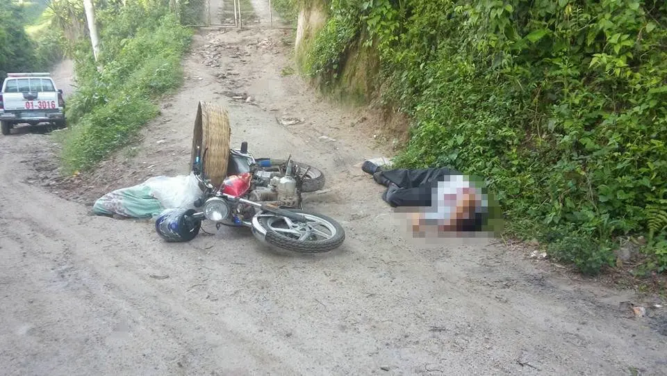 panadero asesinado San Mart&iacute;n