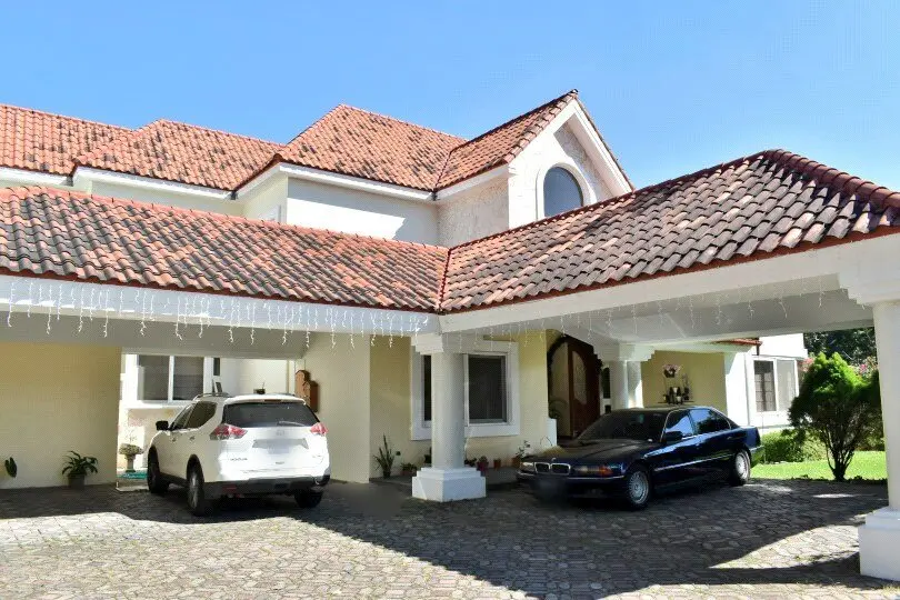 Casa de Jorge Hern&aacute;ndez