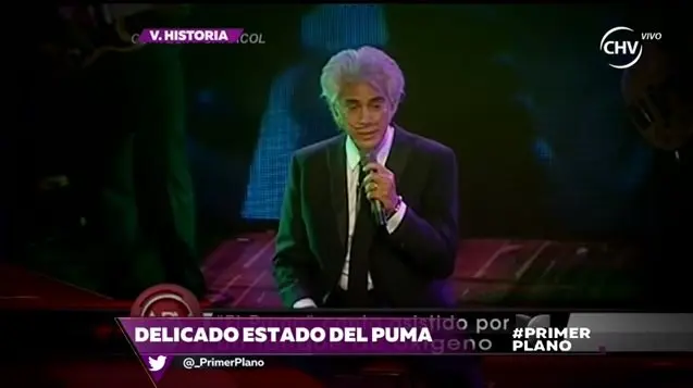 Jos&eacute; Luis Rodr&iacute;guez, El Puma