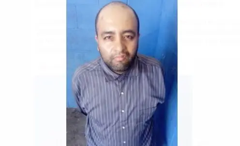 Jos&eacute; Wilfredo Garay