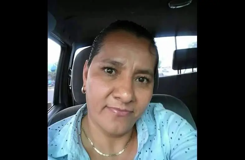 Policia que se suicid&oacute; en Santa Ana