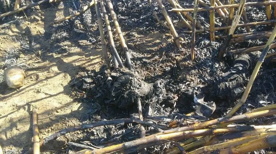 Calcinado en el Tr&aacute;nsito