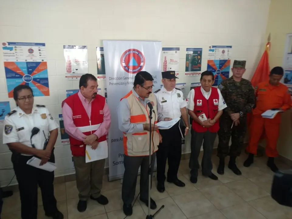 Protecci&oacute;n Civil