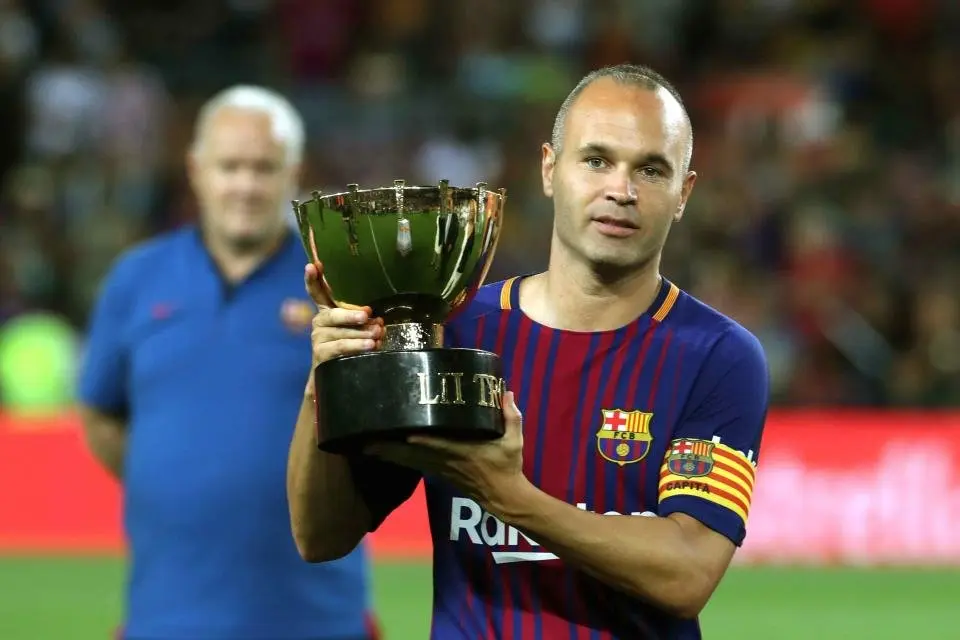 Iniesta