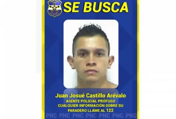 Juan Josu&eacute; Castillo Ar&eacute;valo