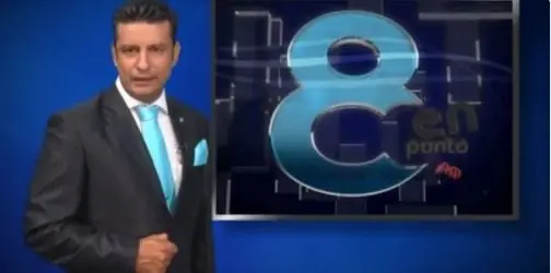 Sergio M&eacute;ndez