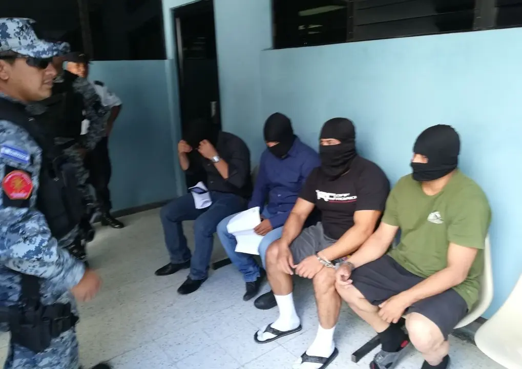 Audiencia contra polic&iacute;a en el caso GRP