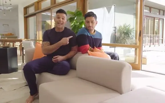 Ricky Martin Jwan Yosef