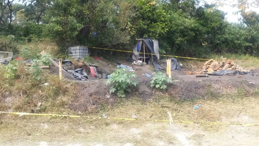 Doble homicidio en bulevar Constituci&oacute;n