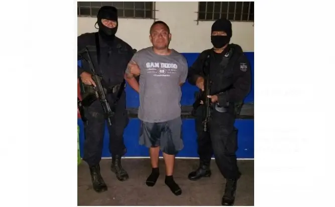 Napole&oacute;n Eduardo Castro