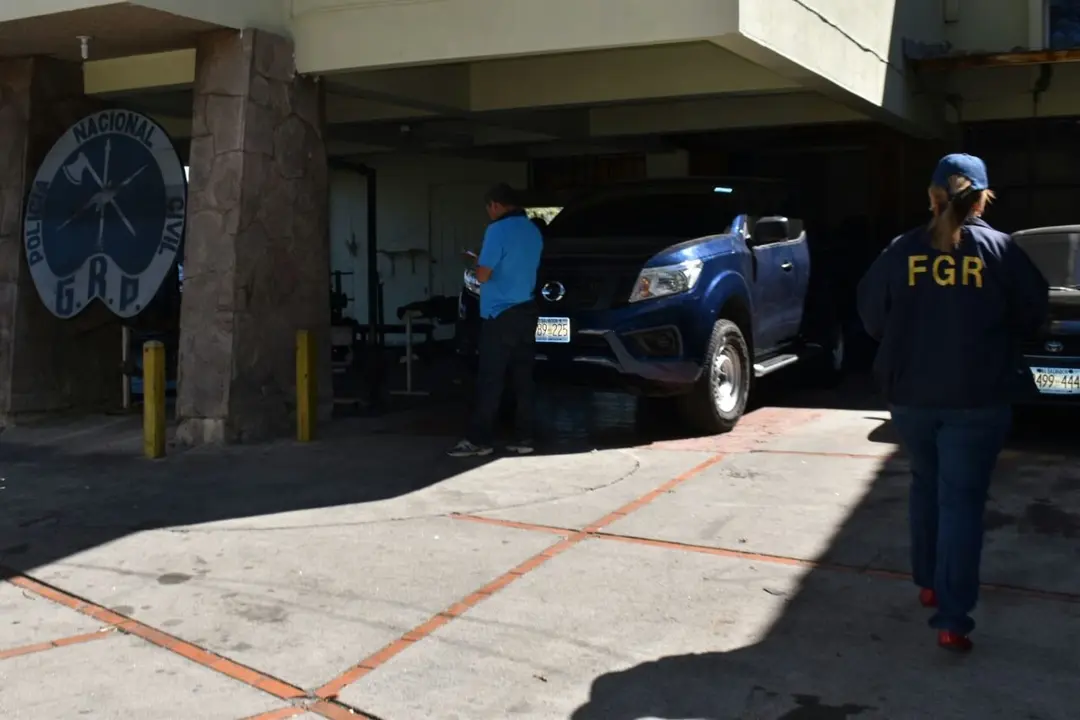 Inspecci&oacute;n en sede del GRP