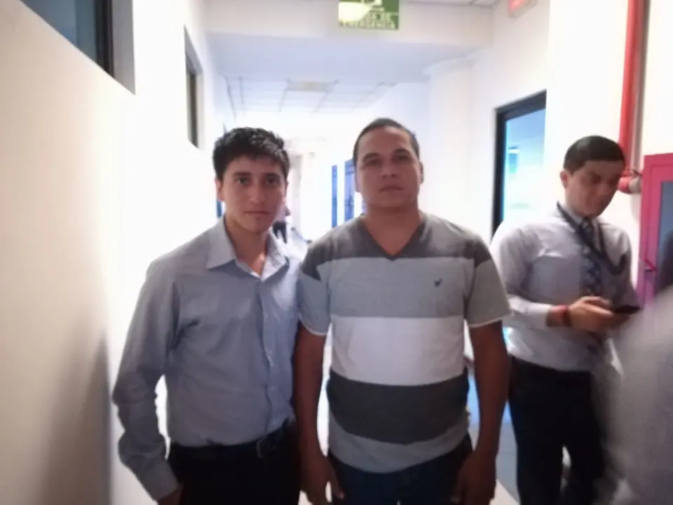 Polic&igrave;as, Daniel Alem&agrave;n