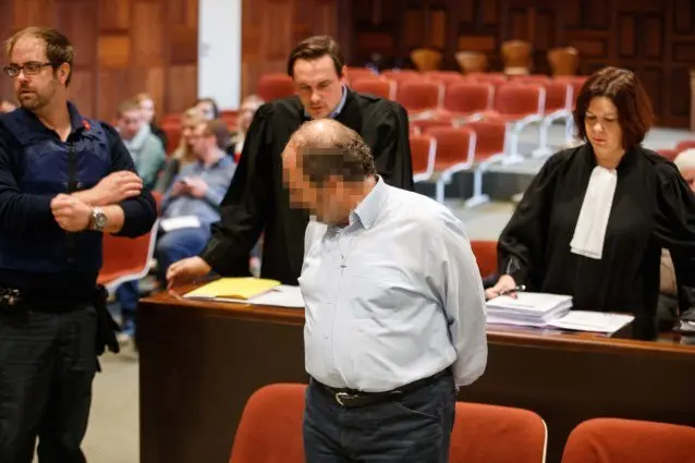 El di&aacute;cono de la muerte