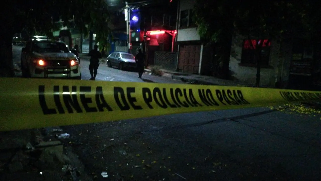 Homicidio en San Jacinto