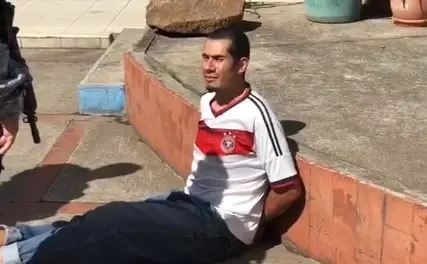 Denys Elenilson Su&aacute;rez