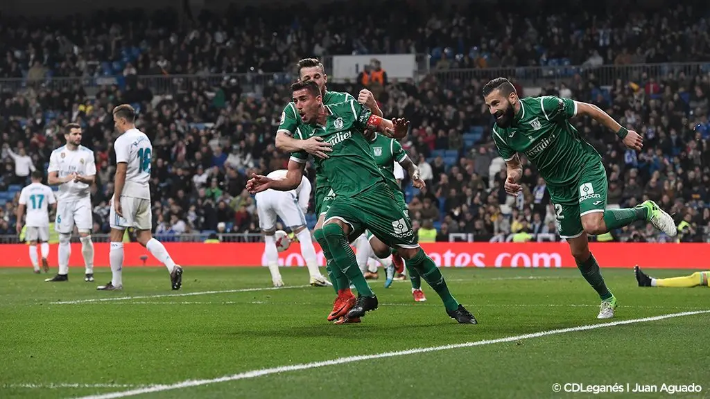 Real Madrid Legan&eacute;s