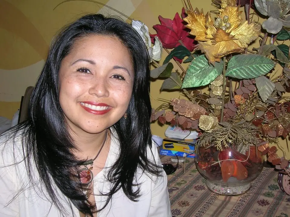 Rosa Mar&iacute;a Bonilla Vega