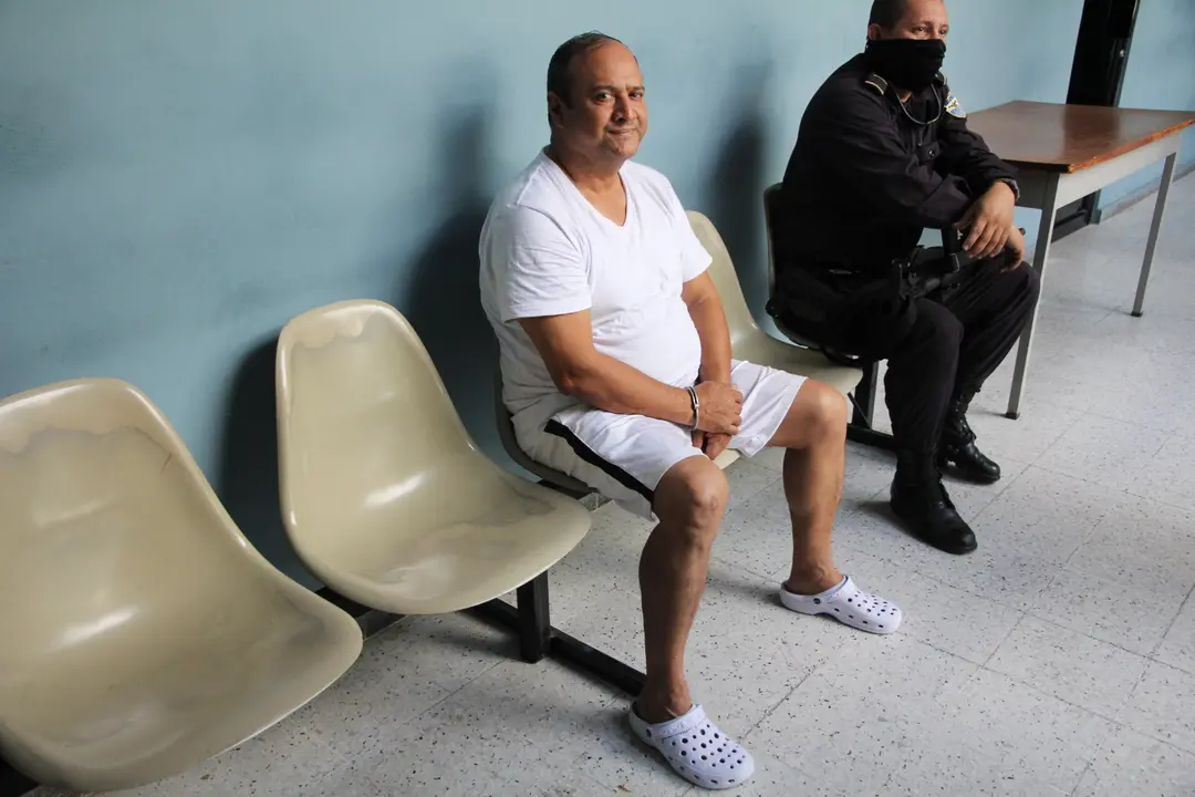 coronel Miguel &Aacute;ngel Pocasangre Escobar