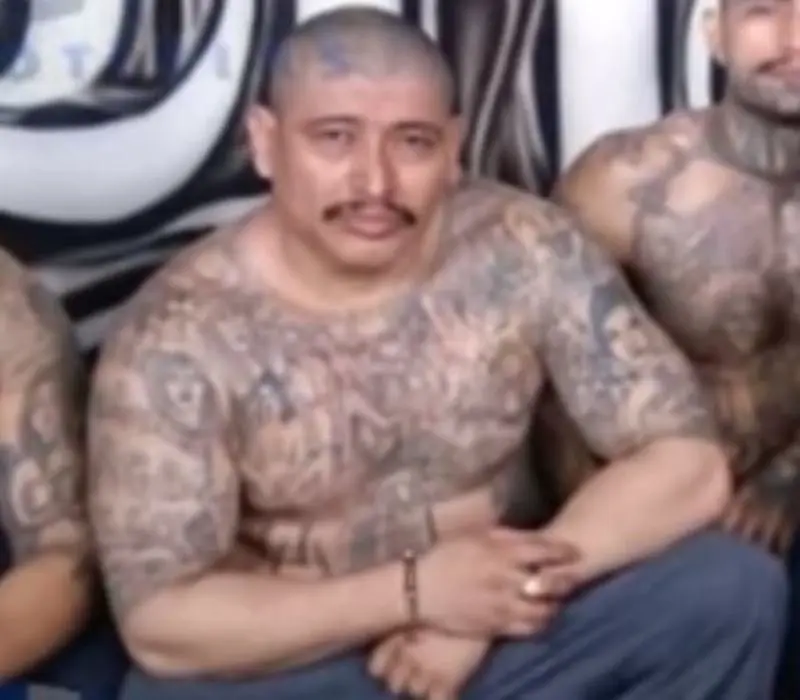 Crook &Eacute;lmer Canales Rivera MS-13