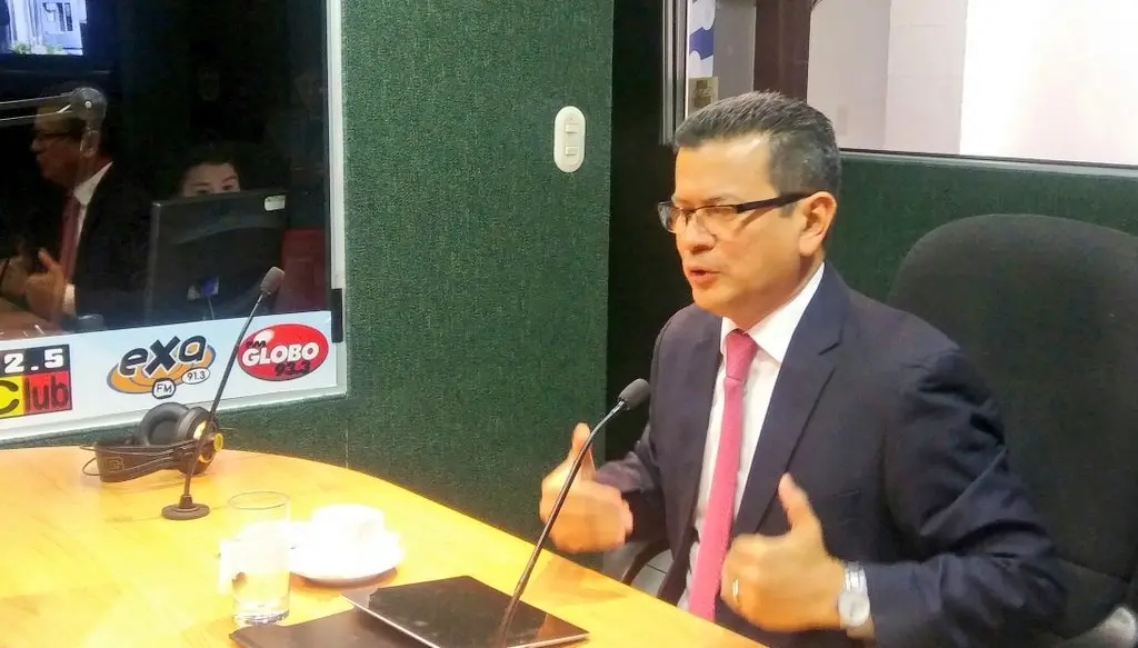 Hugo Mart&iacute;nez