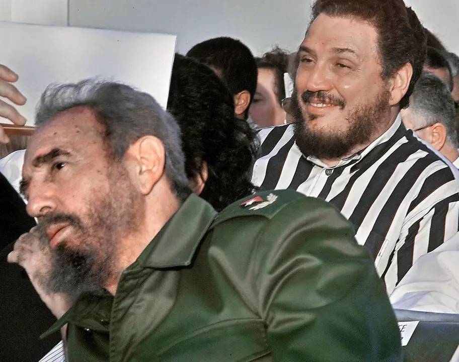 Fidel y fidelito