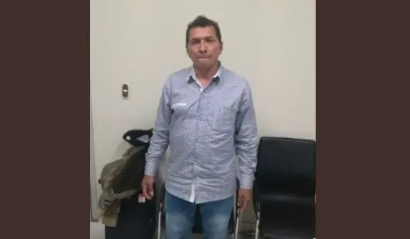 Colombiano con coca&iacute;na