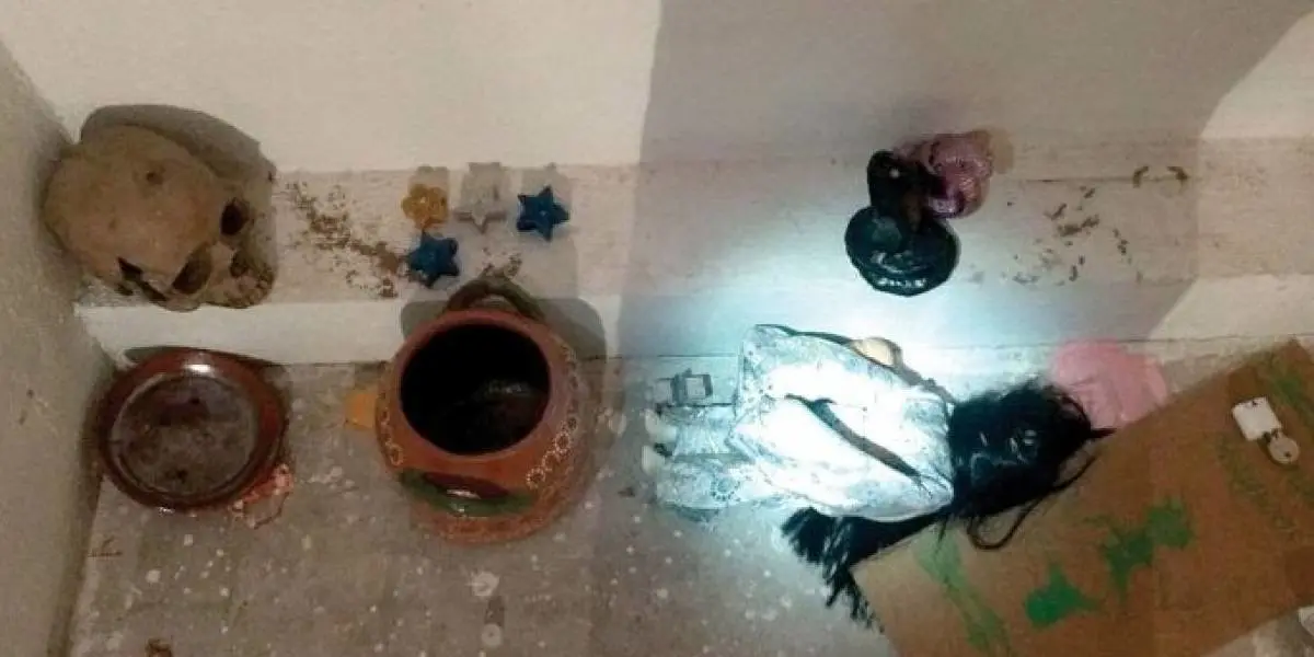 Brujer&iacute;a en M&eacute;xico