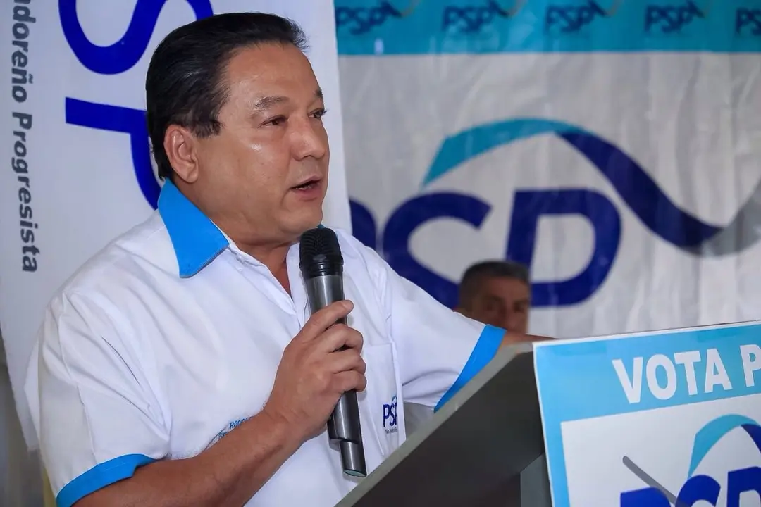 Armando P&eacute;rez, secretario del PSP