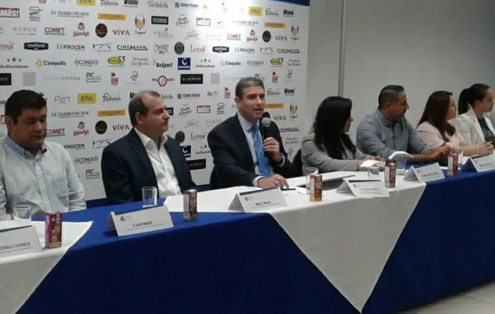 Conferencia C&aacute;mara de Comercio