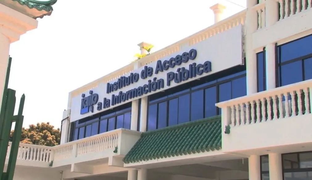 Instituto Acceso Informaci&oacute;n P&uacute;blica