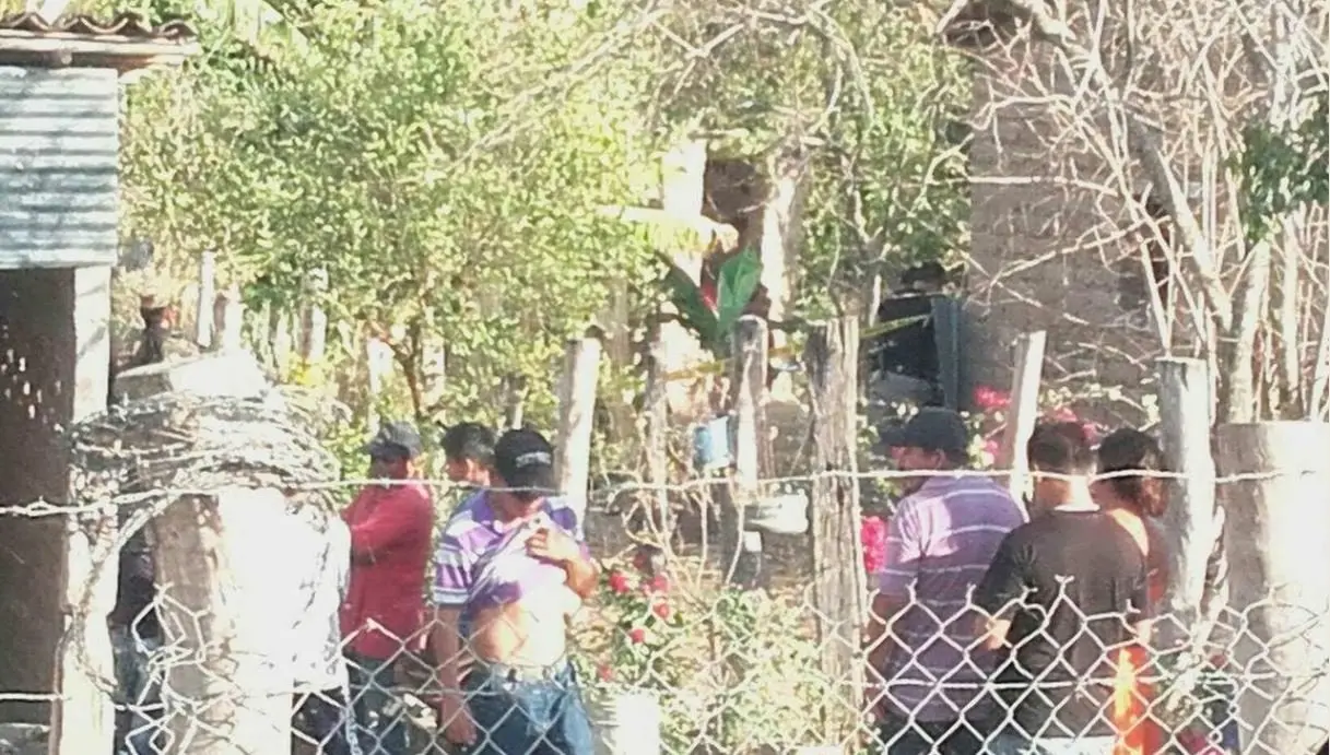 Homicidio en fosa de Metap&aacute;n