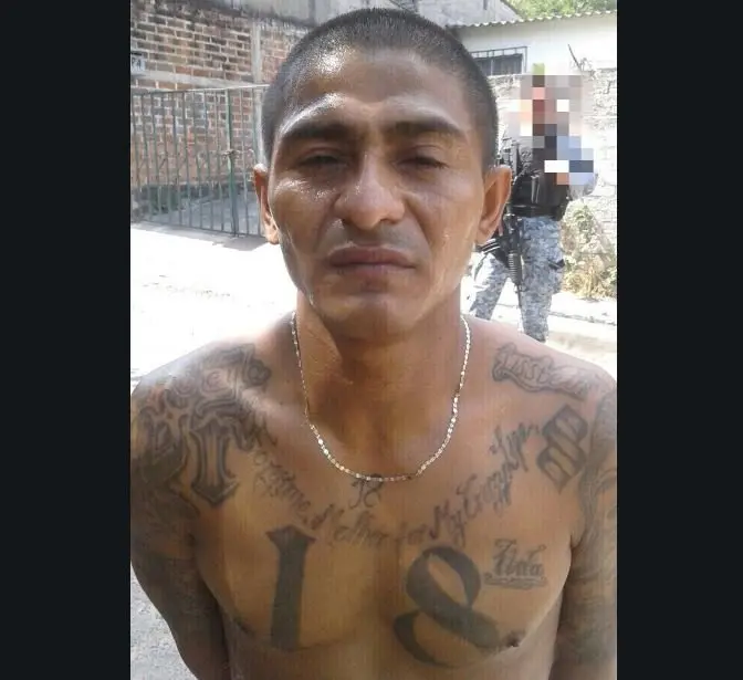 L&iacute;der de la 18