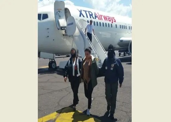 Deportada de Washington