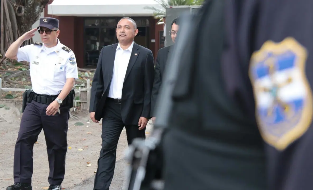 Howard Cotto y Mauricio Ram&iacute;rez Landaverde