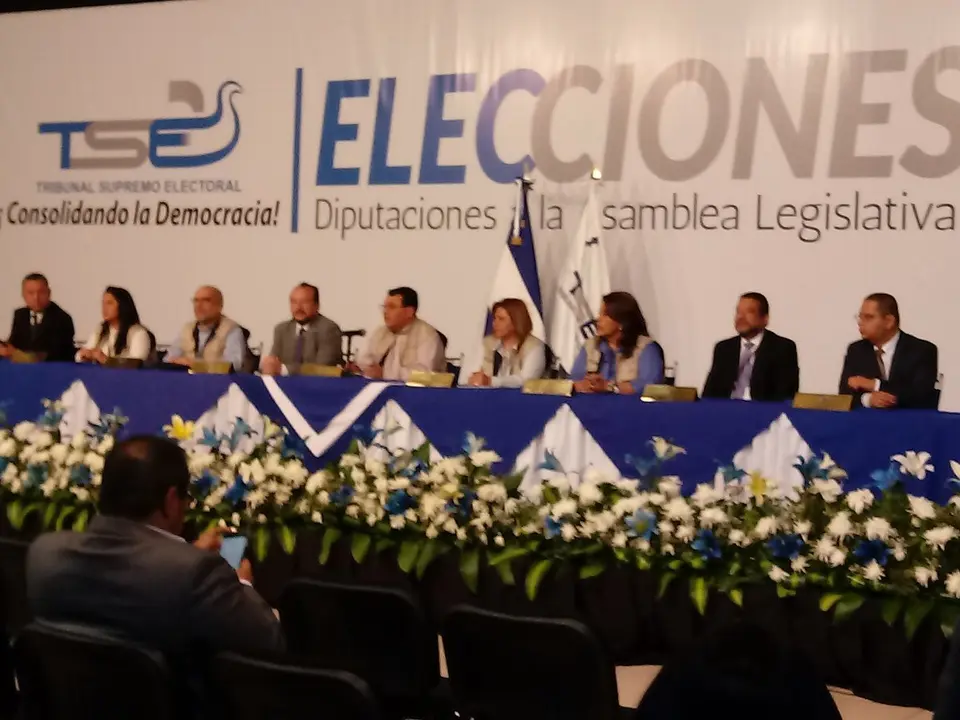 TSE conferencia 2018