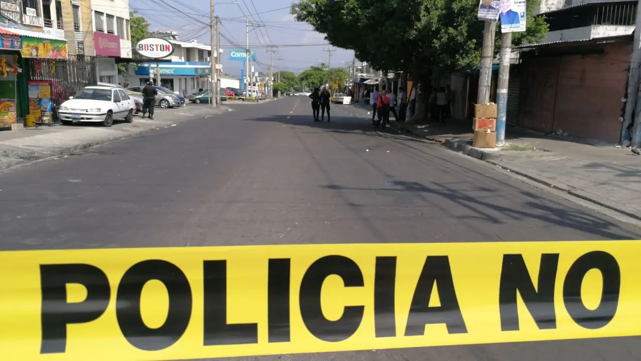 Homicidio en la Satelite