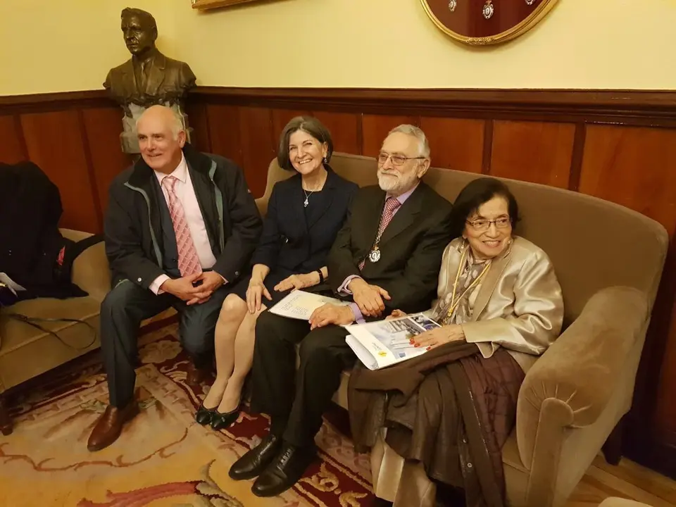 Maria Isabel Rodr&iacute;gue