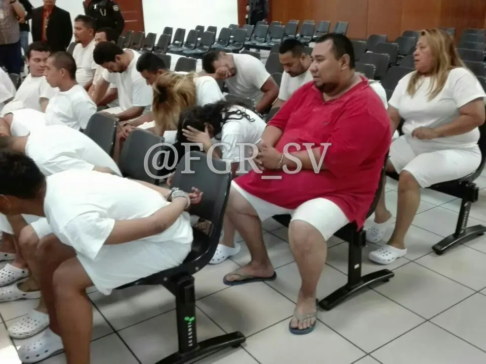 capturados operaci&oacute;n libertad FGR