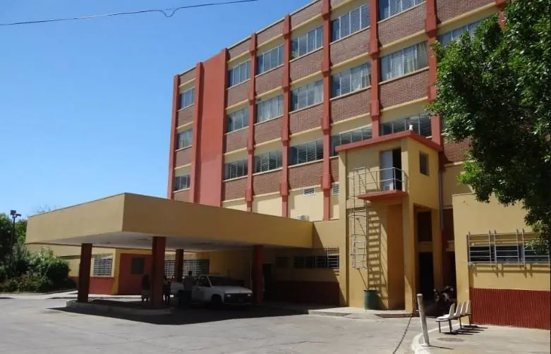 Hospital Nacional San Pedro de Usulut&aacute;n